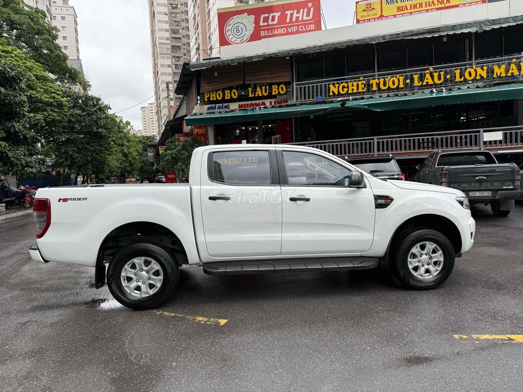 Ford Ranger 2016 XLS 2.2 4x2 AT - 88000 km. Mua bán Ô tô tại Quận Thanh Xuân Hà Nội được đăng bởi Nguyen van Nam hình 9
