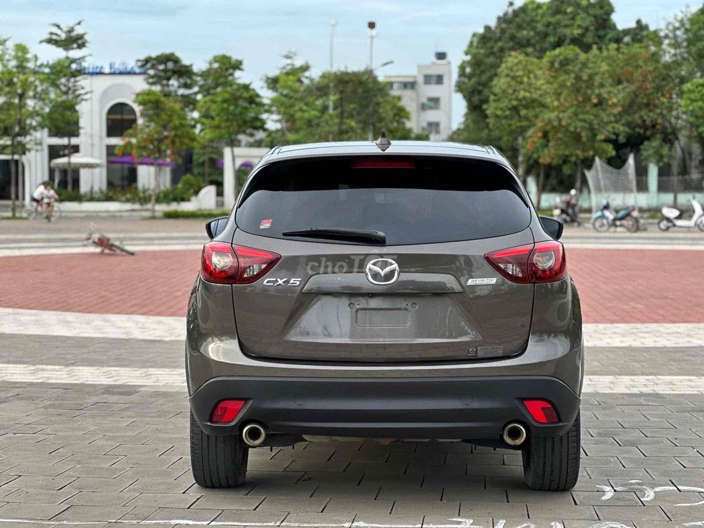 Mazda CX 5 2016 2.5 AT AWD - 80000 km. Mua bán Ô tô tại Huyện Đông Anh Hà Nội được đăng bởi Hải Nguyễn hình 8