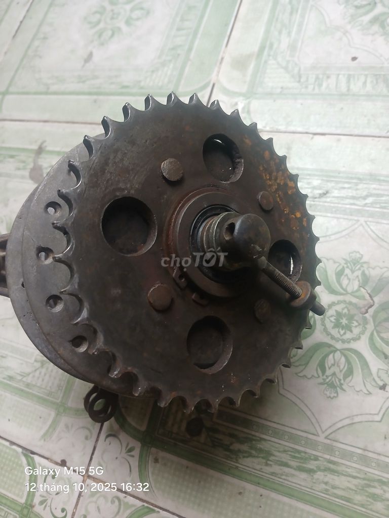 Đùm 67 zin. Mua bán Phụ tùng xe tại Thành phố Dĩ An Bình Dương được đăng bởi tien tran2868 hình 1