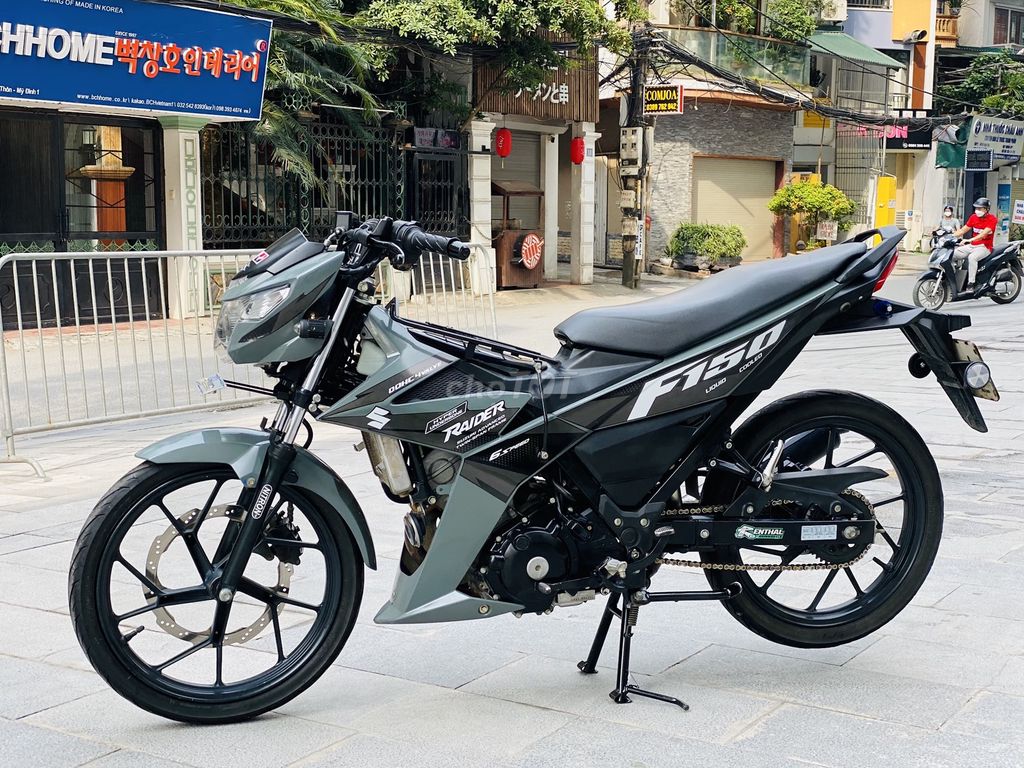 SUZUKI RAIDER FI 150 Nhập Khẩu INDO Xe Đi Lướt2024. Mua bán Xe máy tại Quận Nam Từ Liêm Hà Nội được đăng bởi Lê Duy Anh hình 2