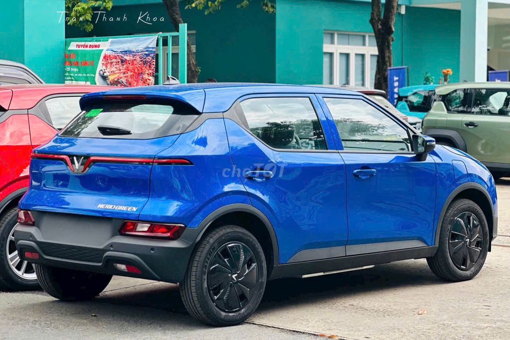 Herio Green 465tr Không Cần Vốn Nhận Xe Ngay. Mua bán Ô tô tại Huyện Cần Giờ Tp Hồ Chí Minh được đăng bởi Kỳ Nguyễn VinFast hình 7