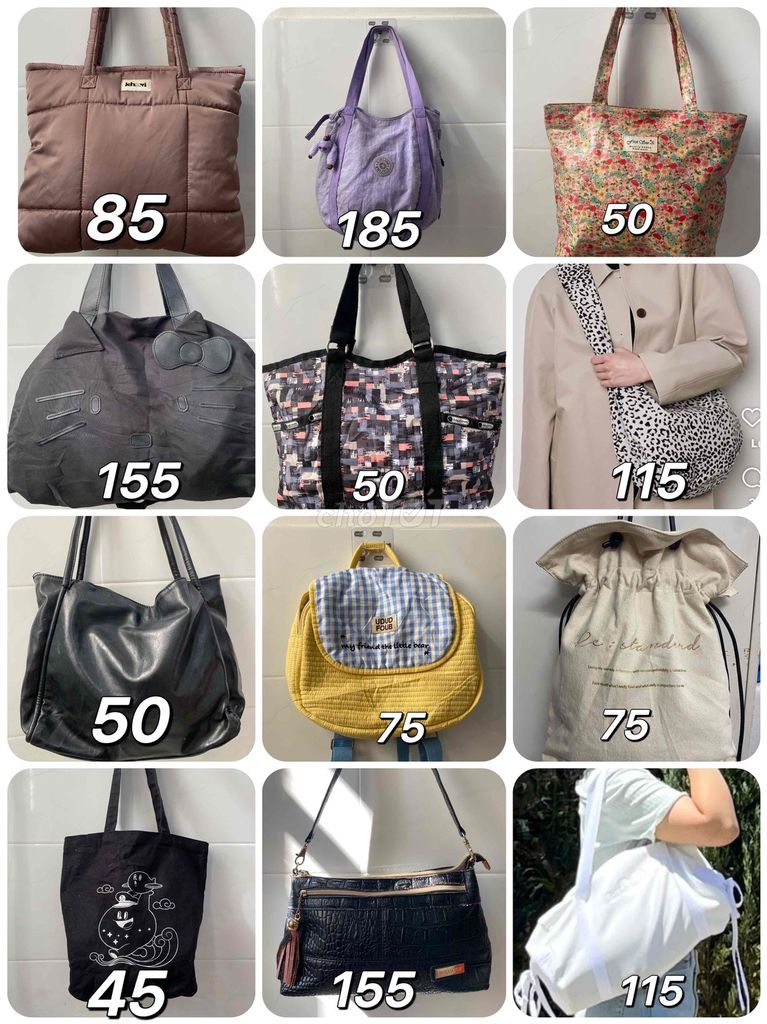 Túi xách nữ màu Nâu. Mua bán Túi xách tại Quận 8 Tp Hồ Chí Minh được đăng bởi Trần Ngọc Nhi hình 1