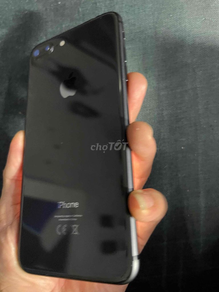 Apple iPhone 8 Plus 64GB Đen lỗi sim,máy nguyên z. Mua bán Điện thoại tại Quận 8 Tp Hồ Chí Minh được đăng bởi ngothanhdieungo hình 1