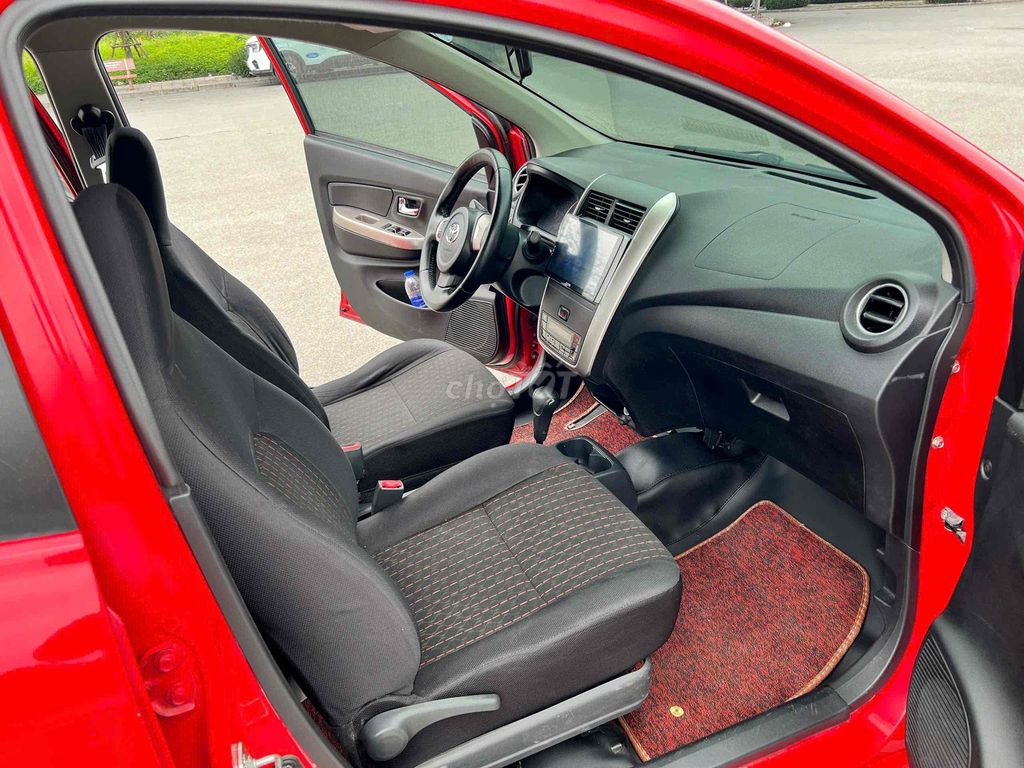 Toyota Wigo 2021 1.2 AT - 45000 km. Mua bán Ô tô tại Quận Thanh Xuân Hà Nội được đăng bởi Mạnh Hải hình 9