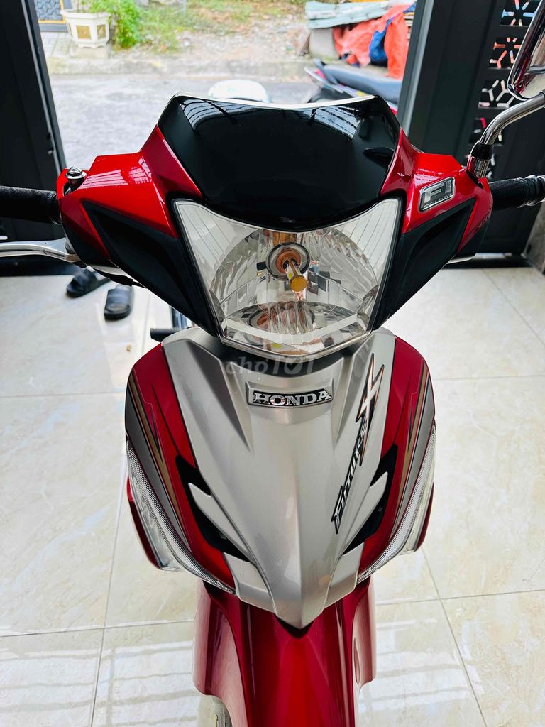 Honda Future X Đỏ bạc 23000km. Mua bán Xe máy tại Thành phố Thủ Đức Tp Hồ Chí Minh được đăng bởi Bac Thanh hình 1
