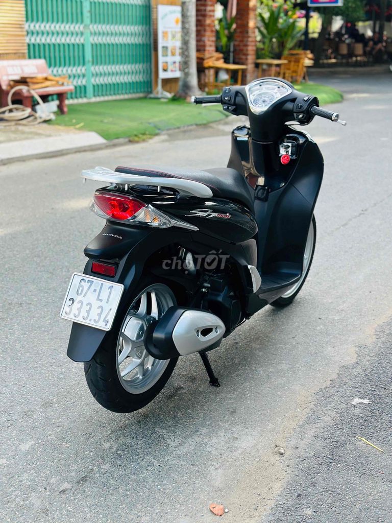 SHMODE BIỂN SỐ VIP FULL MỚI TỪ TRONG RA NGOÀI. Mua bán Xe máy tại Huyện Chợ Mới An Giang được đăng bởi XE MÁY THIỆN PHÁT AN GIANG hình 7