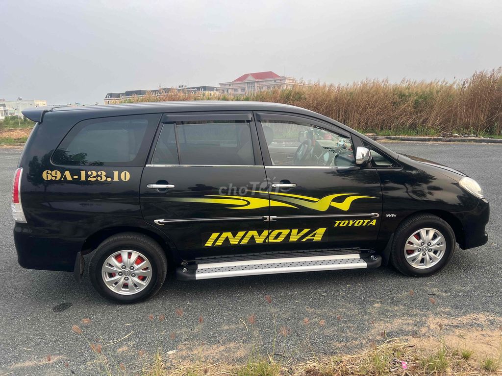 Toyota Innova 2009 G - cọp nhất miền Nam. Mua bán Ô tô tại Thành phố Cà Mau Cà Mau được đăng bởi Nguyễn Linh hình 5