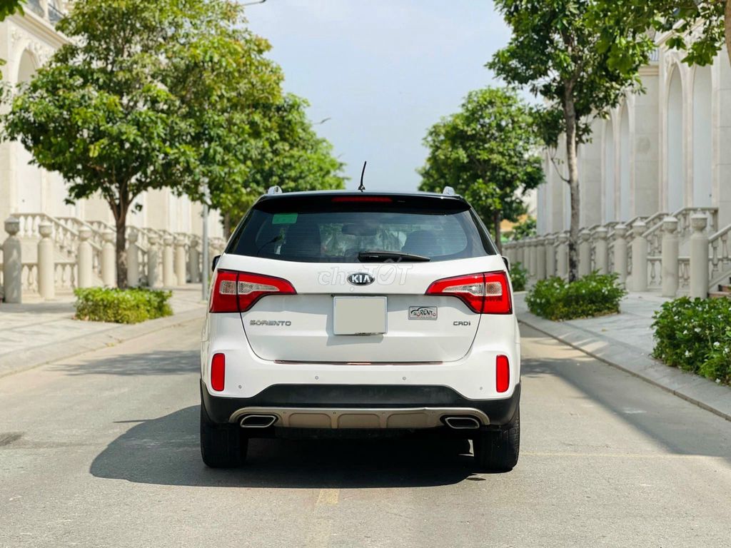 Kia Sorento CRDi 2019 máy dầu số tự động. Mua bán Ô tô tại Quận Gò Vấp Tp Hồ Chí Minh được đăng bởi Quang hình 2