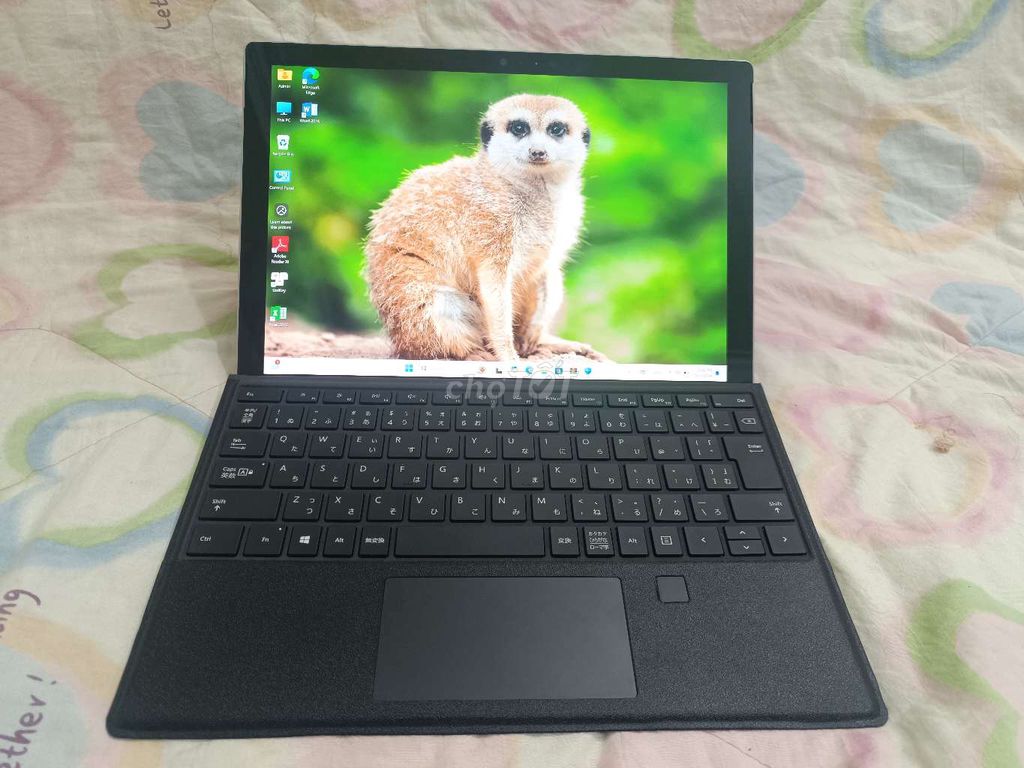 SURFACE PRO  7 PLUS, i5-1135G7/ 8GB/ 256GB, 12.3"