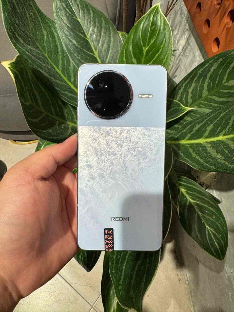 Xiaomi Redmi K80 256GB Xám. Mua bán Điện thoại tại Quận Hoàng Mai Hà Nội được đăng bởi Ánh Dương Store hình 1
