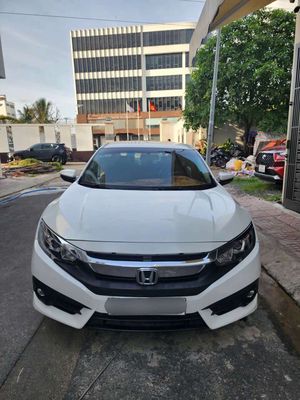 Civic 2018 Full Bảo Dưỡng Hãng Honda. Mua bán Ô tô tại Quận Bình Tân Tp Hồ Chí Minh được đăng bởi Cau Vũ hình 1