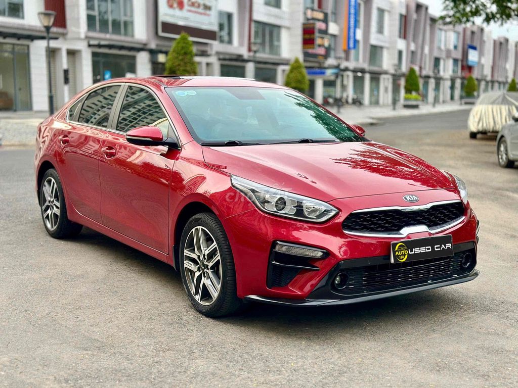 Kia Cerato 2019