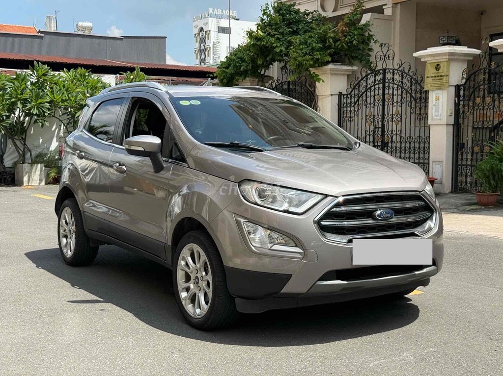 Ford Ecosport 2020 photo 5