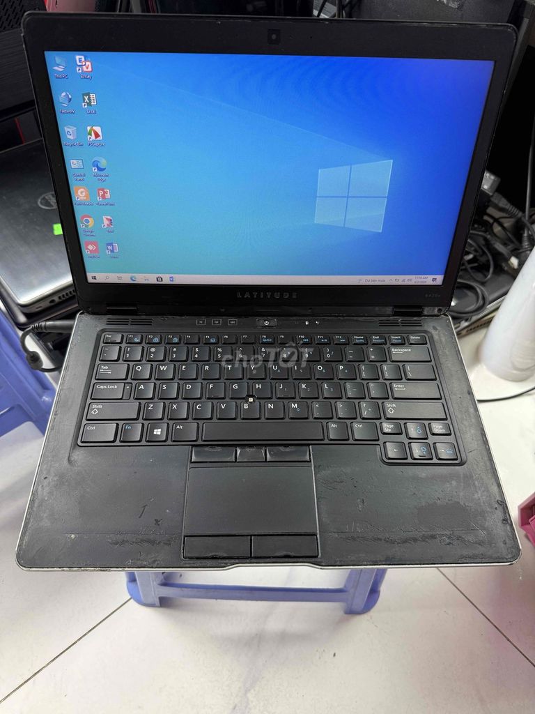 Dell Latitude E6430 i5-3427U 14 inch 8GB/120GB. Mua bán Laptop tại Quận 12 Tp Hồ Chí Minh được đăng bởi TH COMPUTER hình 1