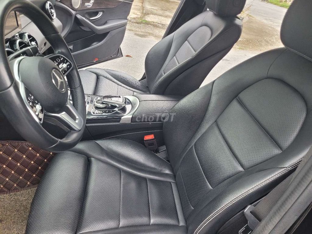 Bán mec 2020 C180 - 110000 km. Mua bán Ô tô tại Quận Kiến An Hải Phòng được đăng bởi QUÝ TRẦN AUTO hình 9