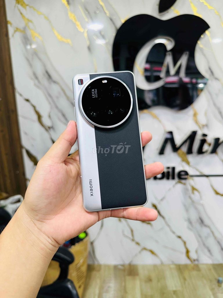 Xiaomi 15 Ultra 12GB/256GB Crom Leica. Mua bán Điện thoại tại Thành phố Tây Ninh Tây Ninh được đăng bởi Công Minh Mobile hình 1