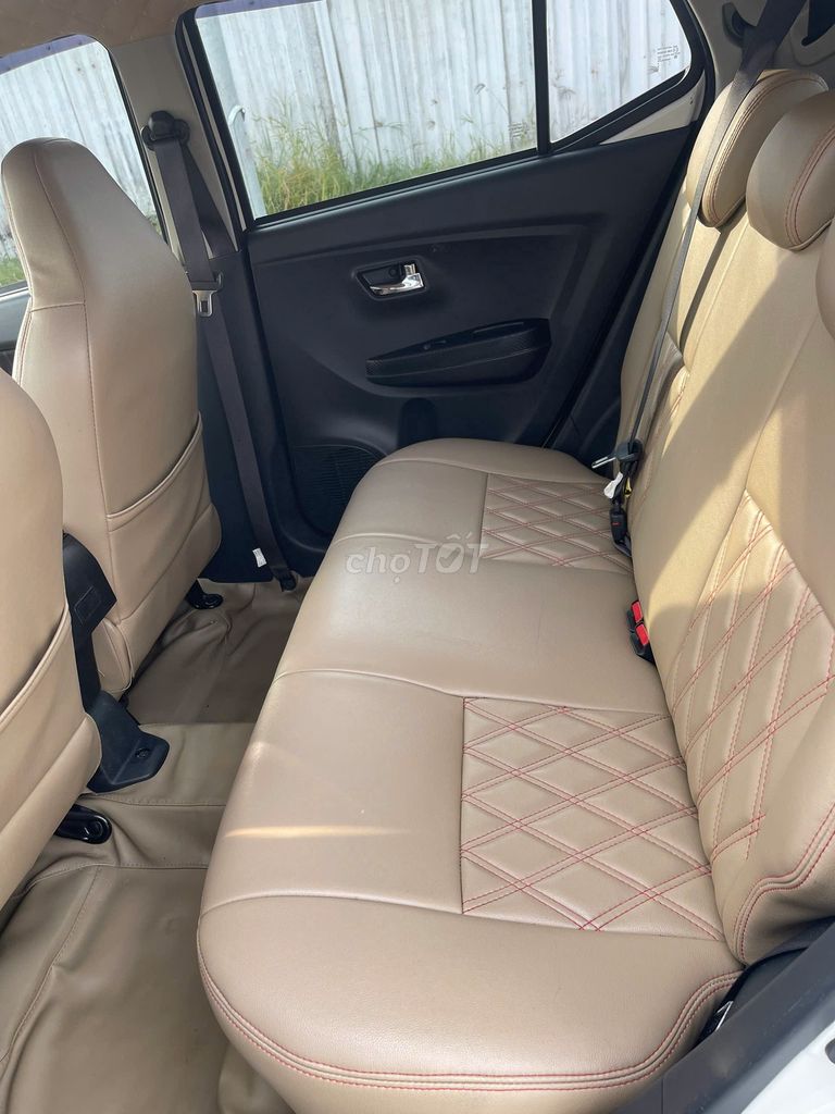 Toyota Wigo 2019 1.2 MT - 85000 km. Mua bán Ô tô tại Quận Ninh Kiều Cần Thơ được đăng bởi Niên Cờ Vua NamLong hình 12
