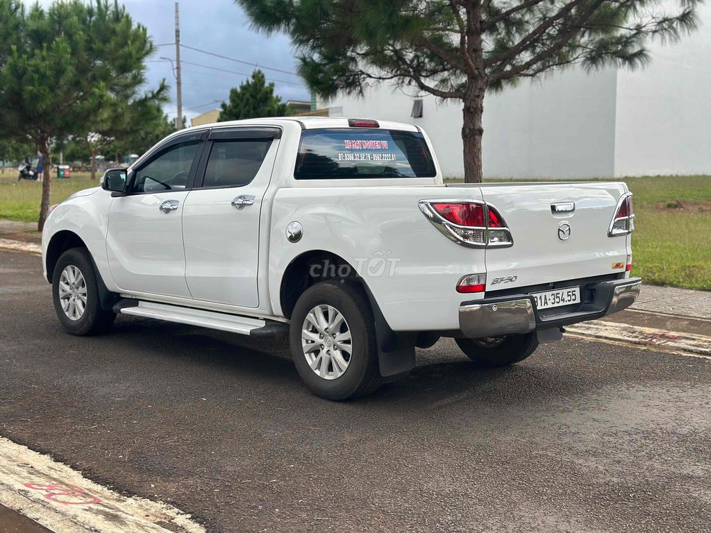 Mazda BT 50 2015 2.2L 4x2 AT - 10000 km. Mua bán Ô tô tại Thành phố Pleiku Gia Lai được đăng bởi Xe Máy Nguyễn Vũ Gialai hình 3