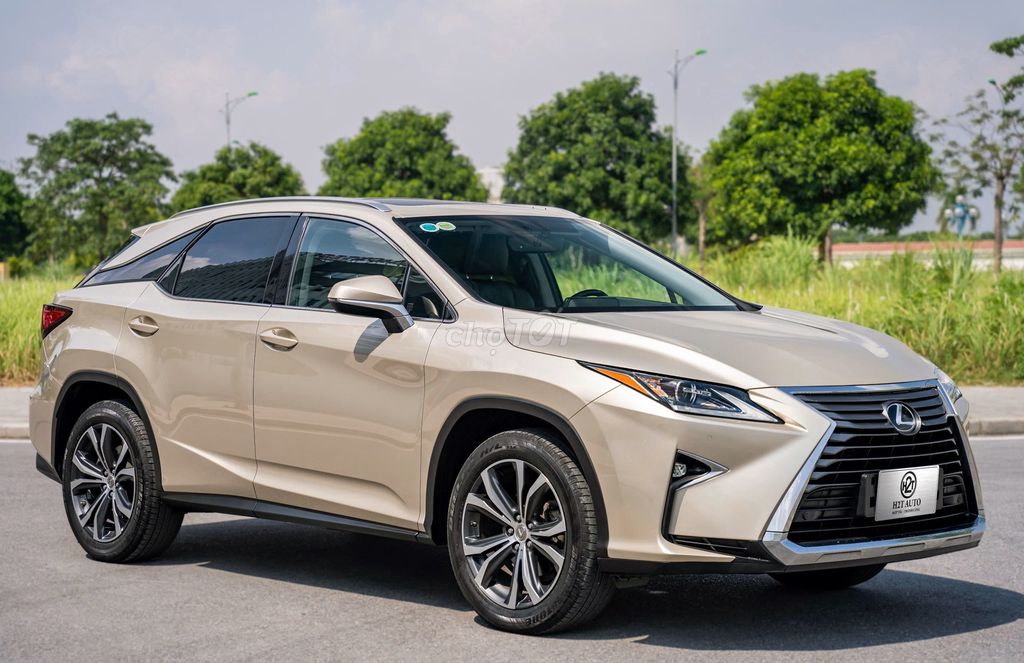 Lexus RX200t 2015 Vàng cát đăng ký lần đầu 2016. Mua bán Ô tô tại Thành phố Thủ Đức Tp Hồ Chí Minh được đăng bởi H2T Auto hình 3