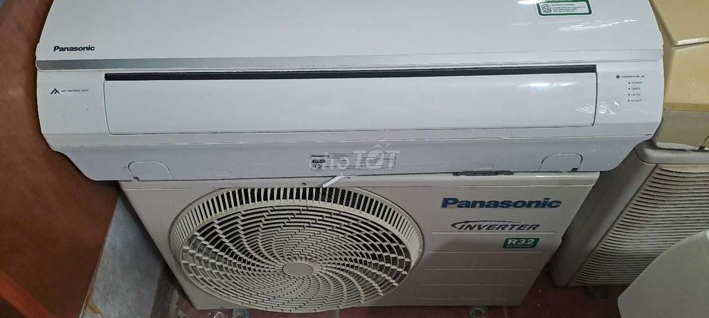 Điều hòa panasonic 9k BTU inveter 2 chiều. Mua bán Máy lạnh, điều hoà tại Huyện Chương Mỹ Hà Nội được đăng bởi Nguyen van viet hình 2