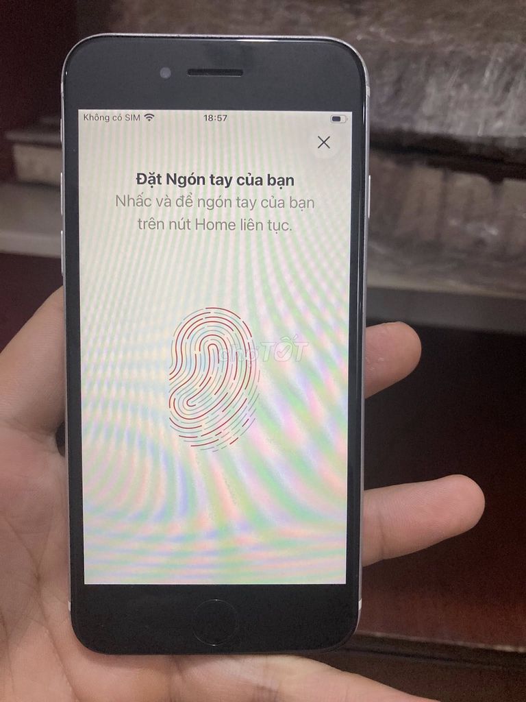 Apple iPhone SE 2 64GB Trắng 2 SIM. Mua bán Điện thoại tại Quận Bình Tân Tp Hồ Chí Minh được đăng bởi Hội Đồ Điện Tử hình 1