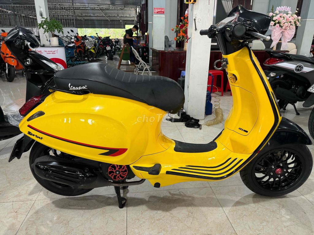 vespa 2020. Mua bán Xe máy tại Huyện Hàm Thuận Nam Bình Thuận được đăng bởi Toàn hình 3