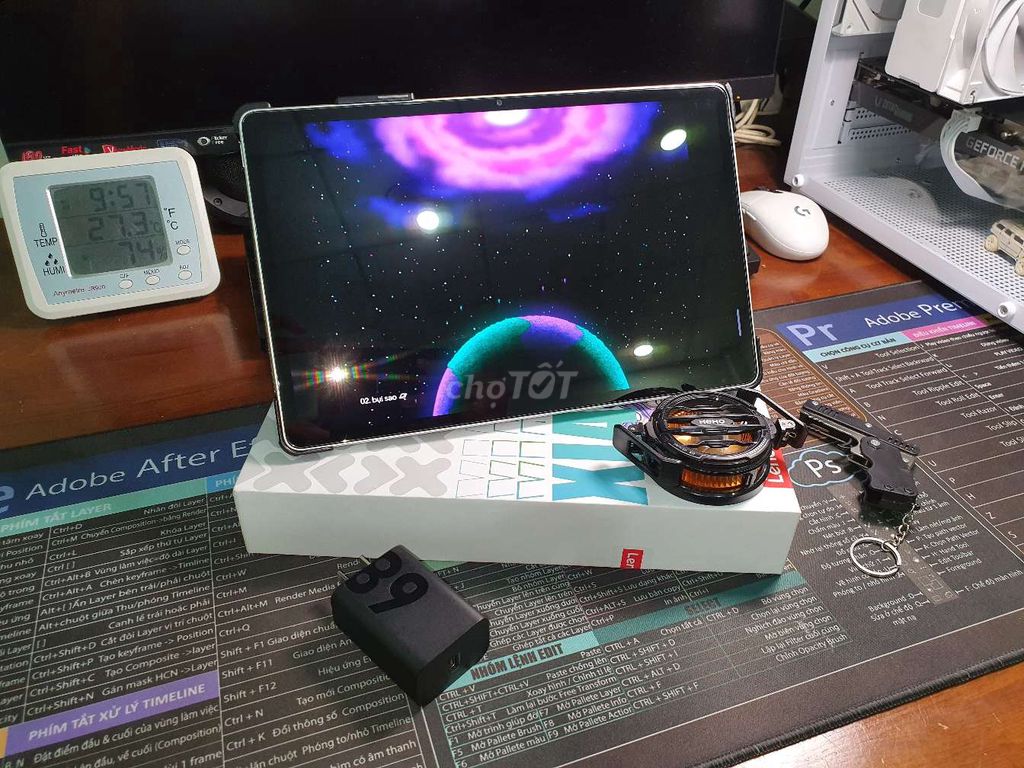 Lenovo Xiaoxin Pad Pro GT Snap 8 Gen3 8GB/128GB. Mua bán Máy tính bảng tại Quận Bình Tân Tp Hồ Chí Minh được đăng bởi phạm ngọc hiển hình 1