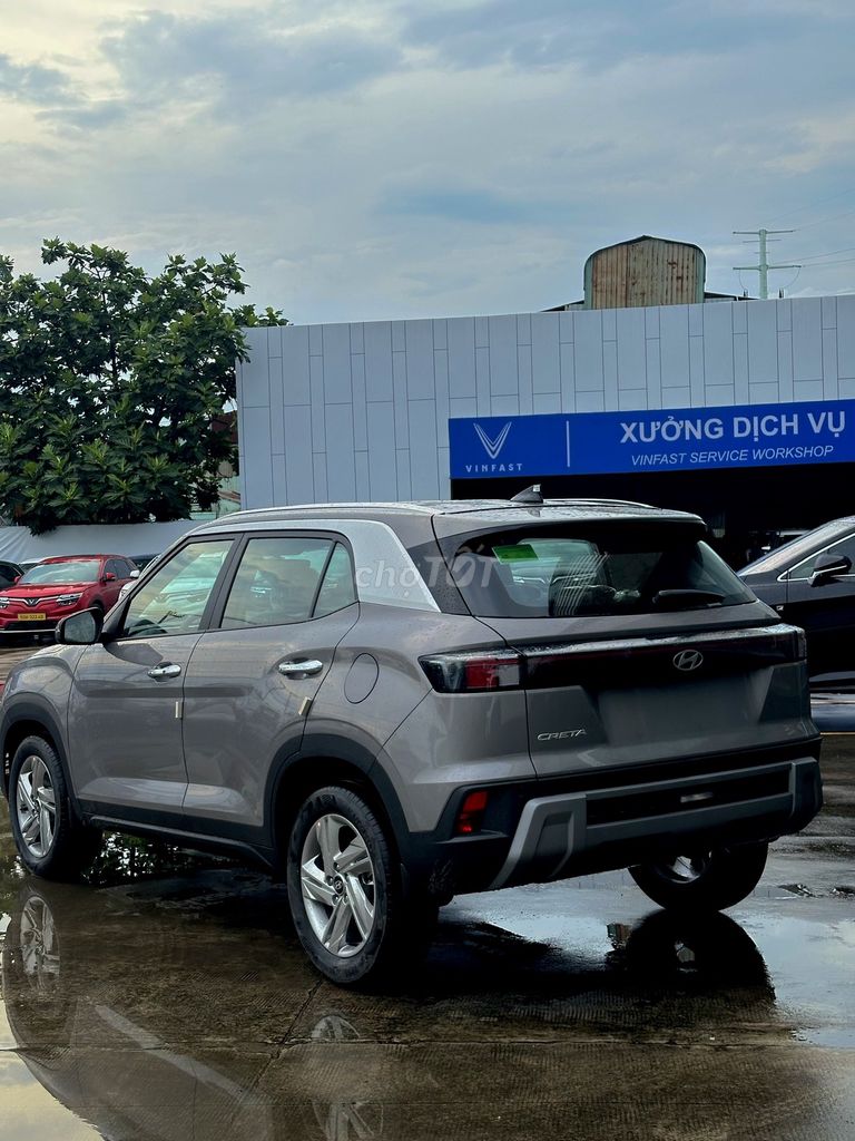 Creta 1.5AT -  Trả trước 130tr - hỗ trợ nợ xấu. Mua bán Ô tô tại Quận 12 Tp Hồ Chí Minh được đăng bởi Tổng Đại Lí Hyundai Miền Nam hình 3