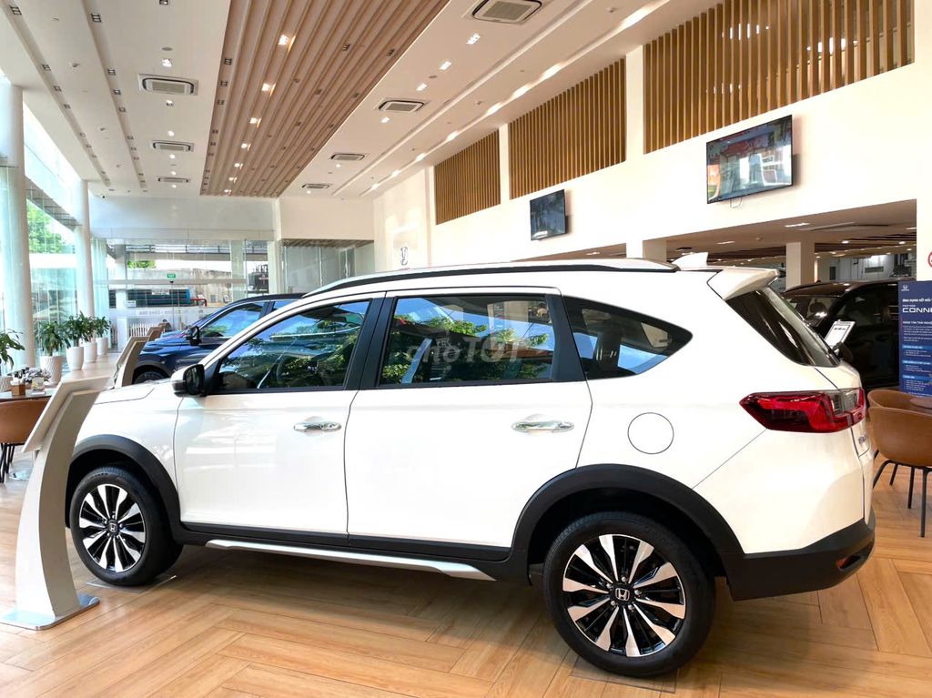 Honda Br-V 2026 photo 3