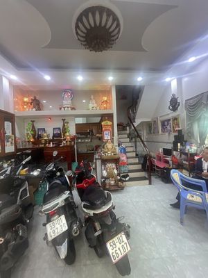 BÁN NHÀ LÊ HỒNG PHONG, QUẬN 10, NGANG 5M5 X 7M5, 5 TẦNG CHỈ 6.5 TỶ TL.. Mua bán nhà ở tại Quận 10 Tp Hồ Chí Minh được đăng bởi Quách Định
