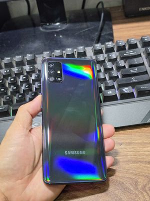 Samsung A51 128GB Đen màn zin mượt