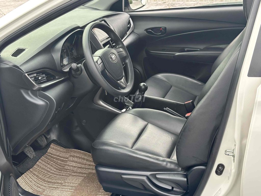 Bán Vios E 2022 1.5 số sàn. Mua bán Ô tô tại Huyện Thanh Trì Hà Nội được đăng bởi NHẬT DOANH AUTO  hình 14