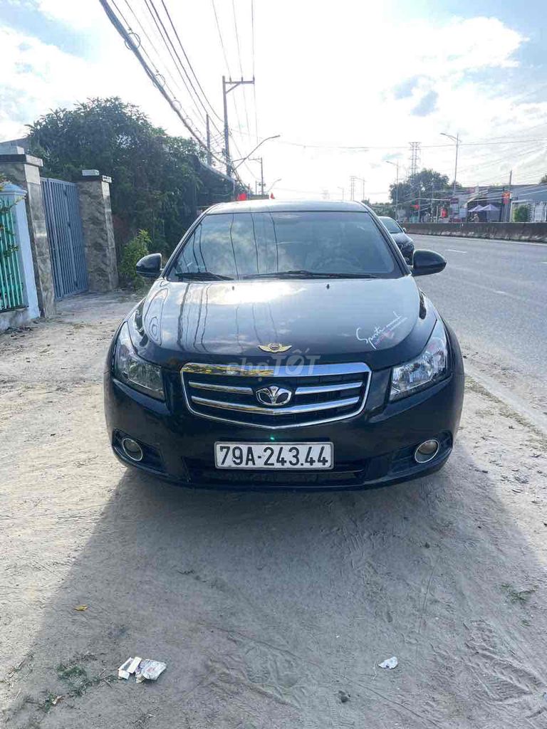 Daewoo Lacetti 2010 SE - 150 km