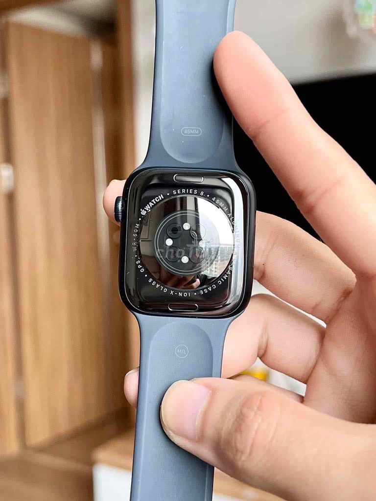 APPLE WATCH S8 45MM