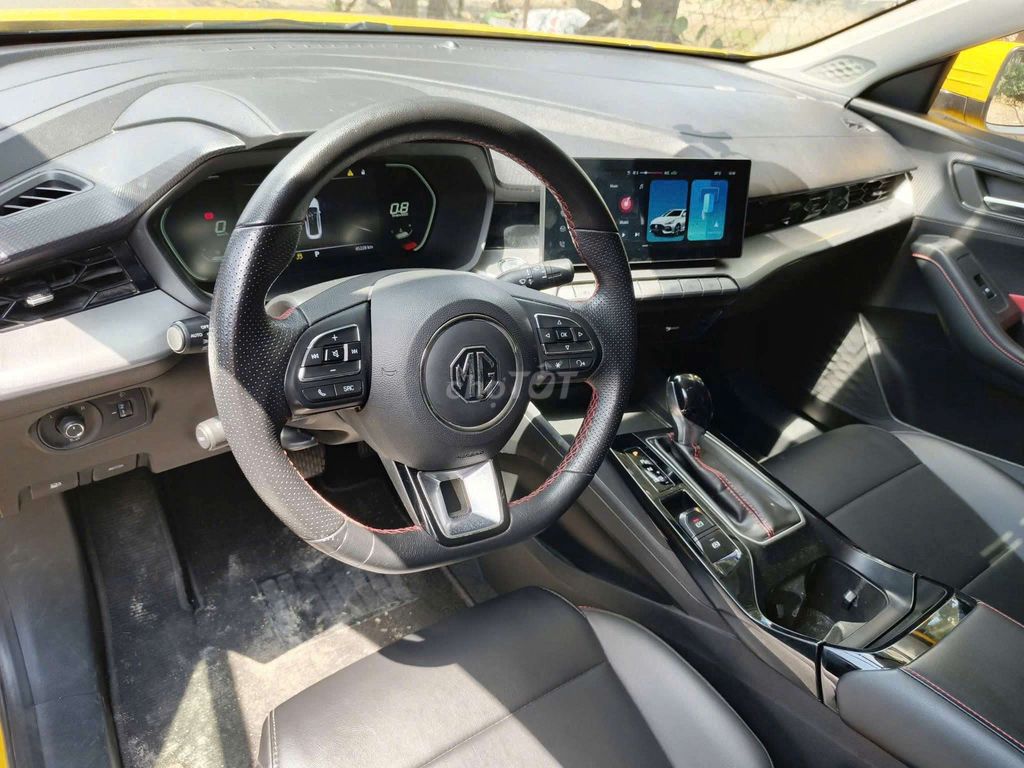 🚘MG5 2023 luxury 1 chủ🚘. Mua bán Ô tô tại Thành phố Dĩ An Bình Dương được đăng bởi Trương Tuấn Kiệt hình 3