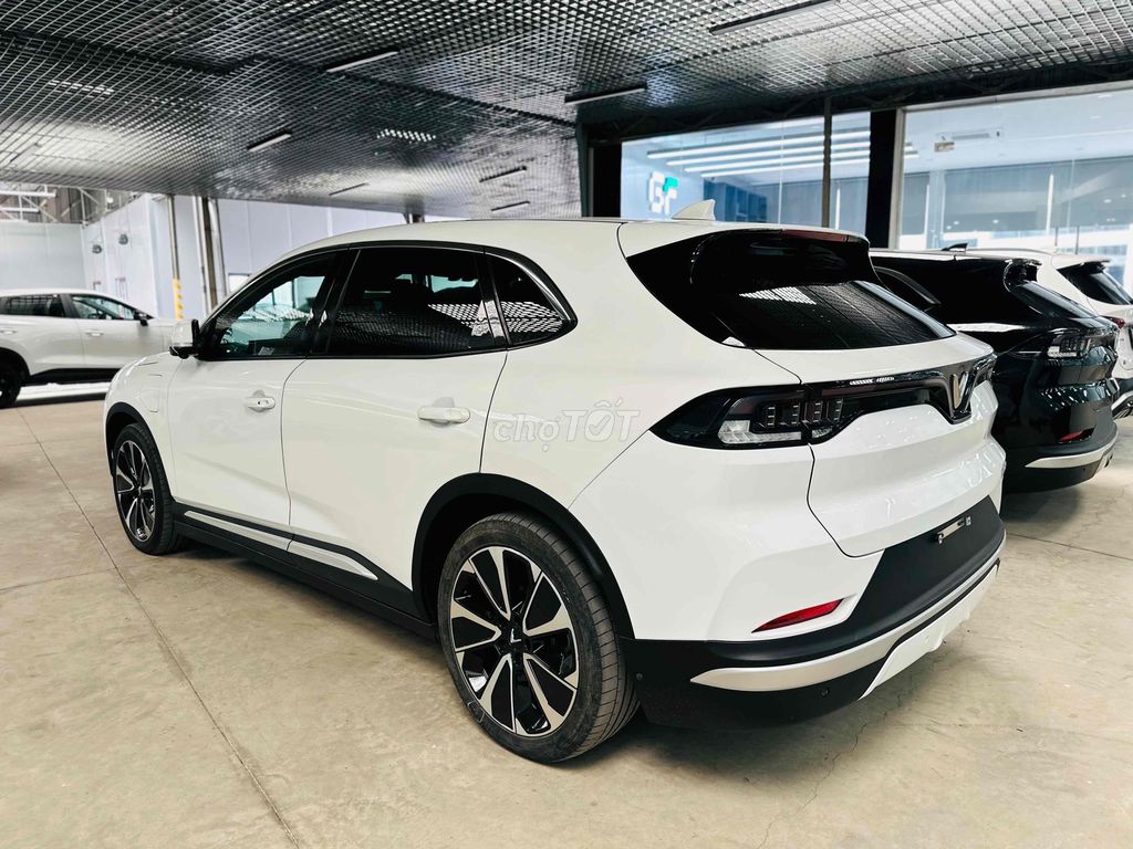 VinFast VF8 2022 Plus , mua Pin SDI chạy 52000 km. Mua bán Ô tô tại Thành phố Thủ Đức Tp Hồ Chí Minh được đăng bởi Green Future Thủ Đức hình 3