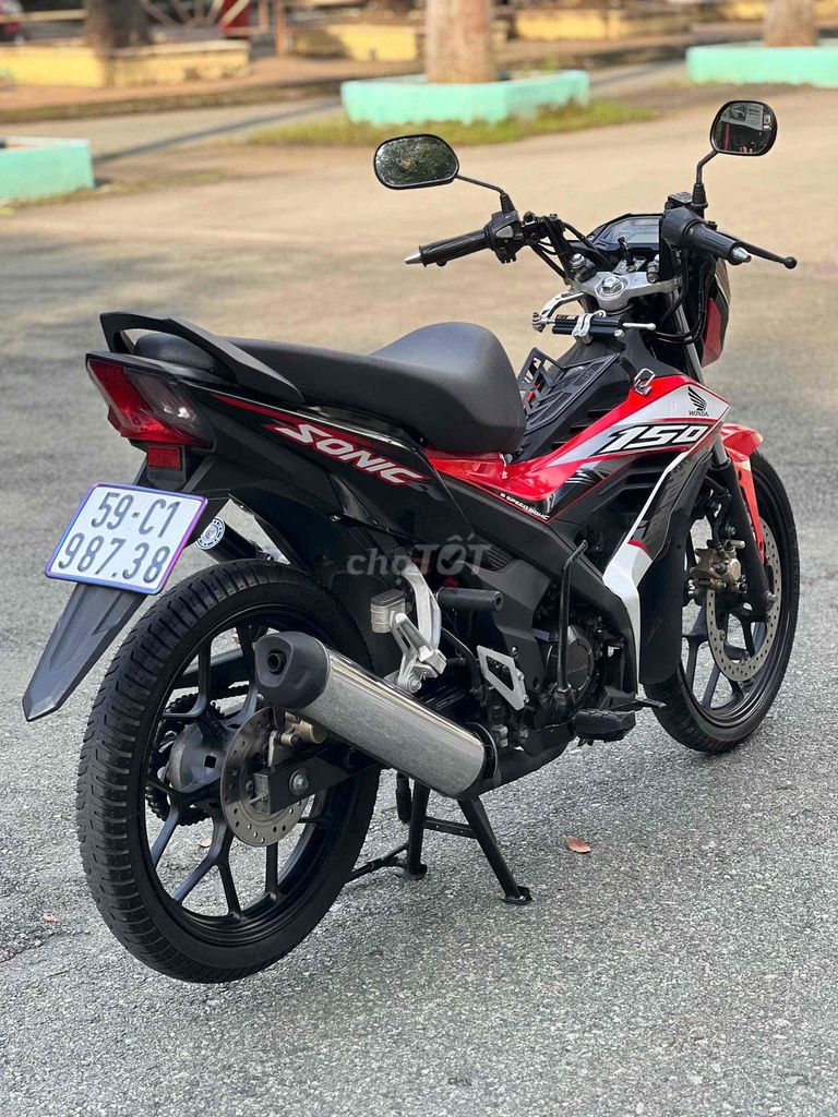 ❤️Sonic 150 đời 2020 bstp chính chủ hỗ trợ góp. Mua bán Xe máy tại Quận 11 Tp Hồ Chí Minh được đăng bởi Hưng Từ hình 12