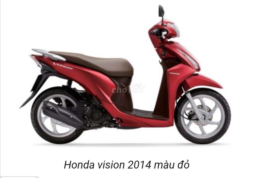 Vision 2014 máy đầu cơ