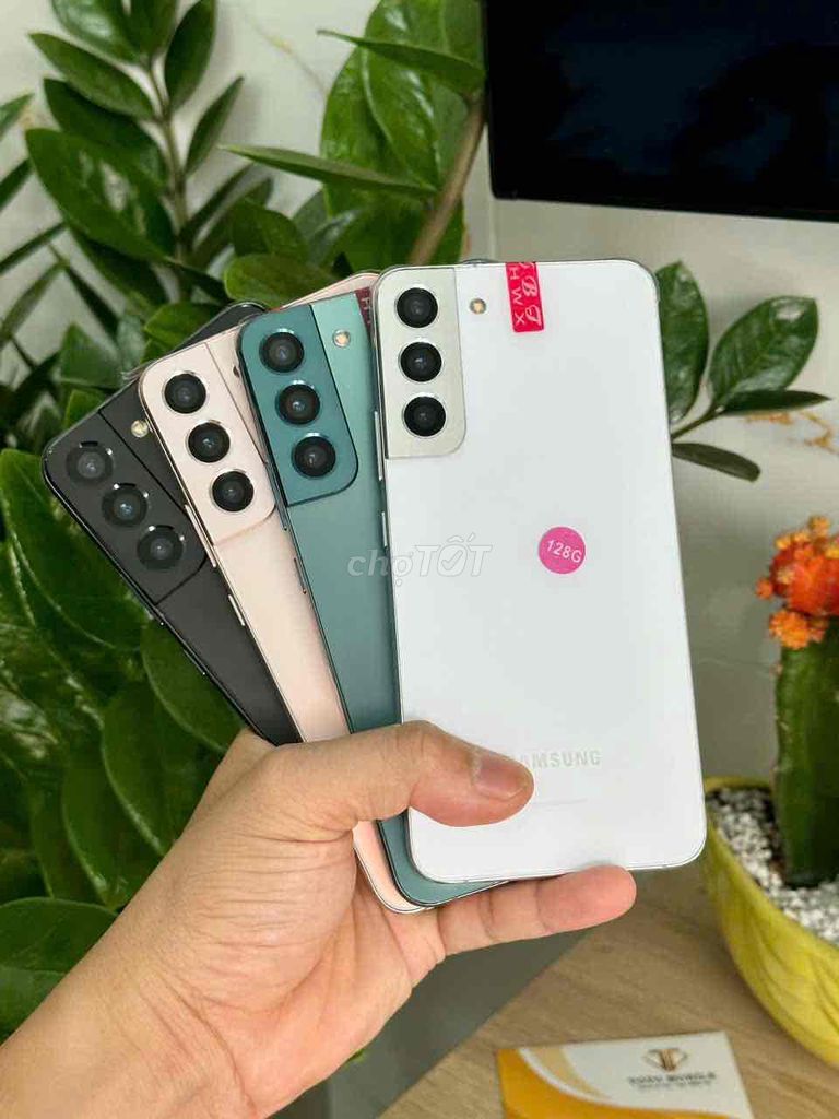 Samsung S22 Plus 5G - Snap 8Gen1 - Trả Góp - Ship. Mua bán Điện thoại tại Huyện Hóc Môn Tp Hồ Chí Minh được đăng bởi TOTO MOBILE HÓC MÔN hình 3
