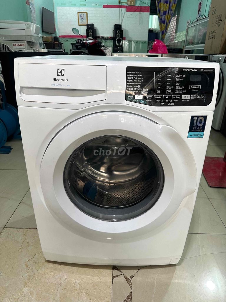 máy giặt Electrolux 8kg tiết Kiệm Điện