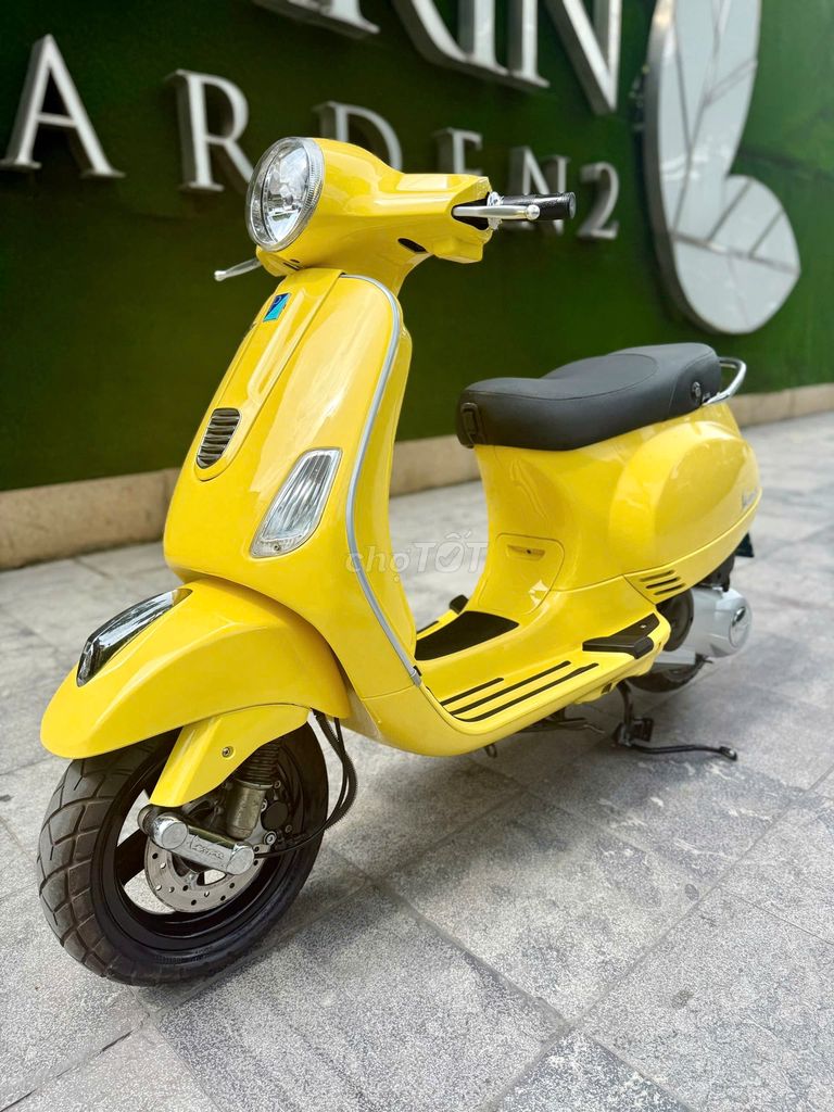 Vespa Lx 3vie 2013. Mua bán Xe máy tại Quận Hoàng Mai Hà Nội được đăng bởi Trường Giang Phạm hình 3