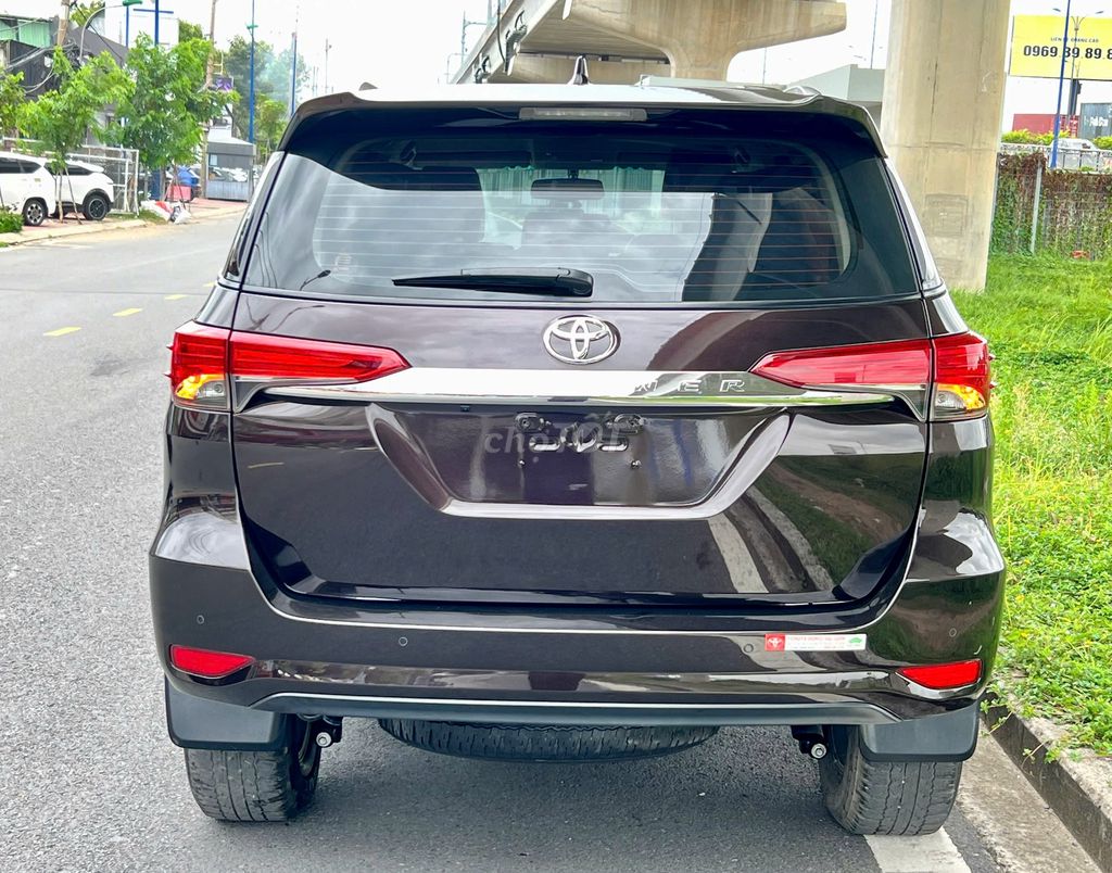 Fortuner Máy Dầu Số Tự Động 1 Cầu 2021 - 77.880 km. Mua bán Ô tô tại Thành phố Buôn Ma Thuột Đắk Lắk được đăng bởi Vũ Phong Toyota Sure Xe Cũ Chính Hãng hình 6