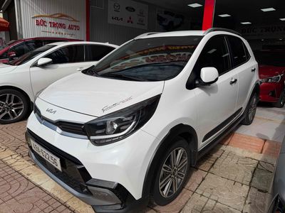 Kia Morning 2024 X-Line - 36000 km. Mua bán Ô tô tại Huyện Đức Trọng Lâm Đồng được đăng bởi Đức Trọng