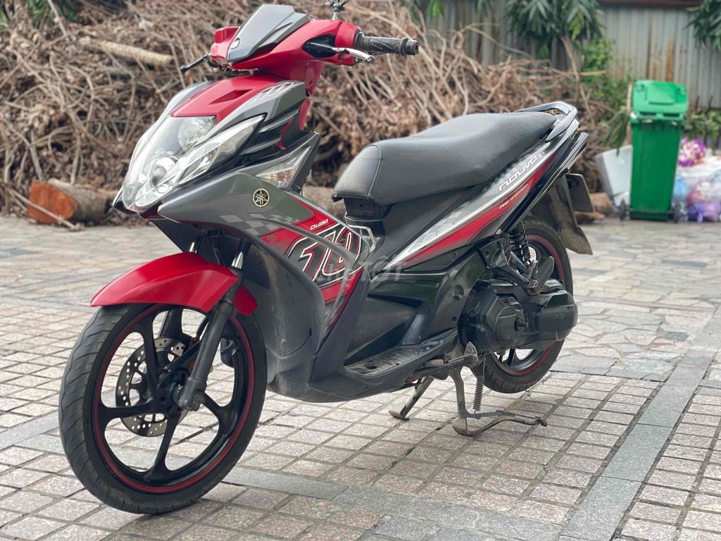 Nouvo 5 Fi máy zin trả trc 5tr nhận xe. Mua bán Xe máy tại Quận 7 Tp Hồ Chí Minh được đăng bởi Dương Đạt hình 2