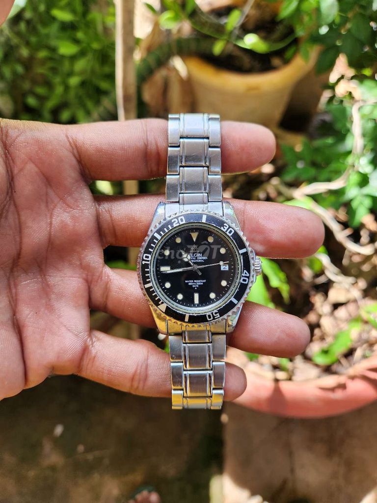 đồng hồ automatic