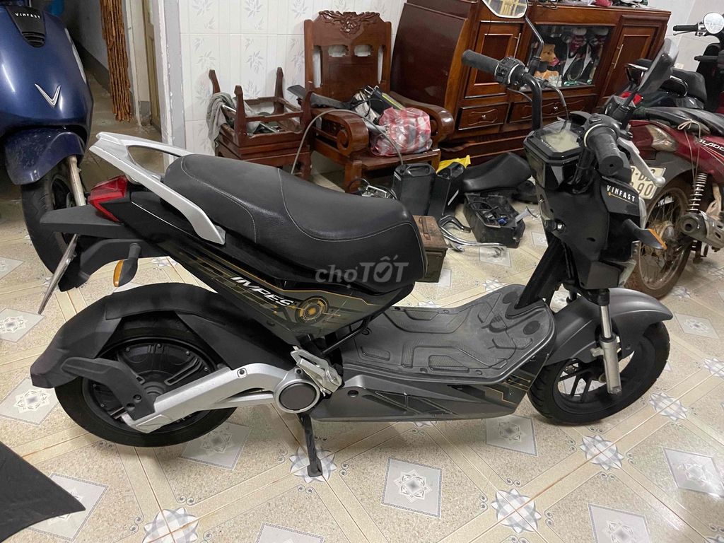 xe không lỗi gì gắn pin là chạy. Mua bán Xe điện tại Huyện Xuân Lộc Đồng Nai được đăng bởi Quốc Toàn hình 3