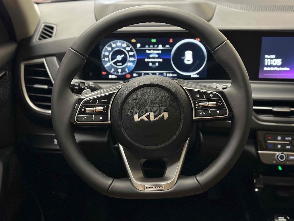 Kia Seltos 1.5T GT Line Sx 12/2024 Odo 5.000 km. Mua bán Ô tô tại Quận 8 Tp Hồ Chí Minh được đăng bởi Hiếu Trần hình 16