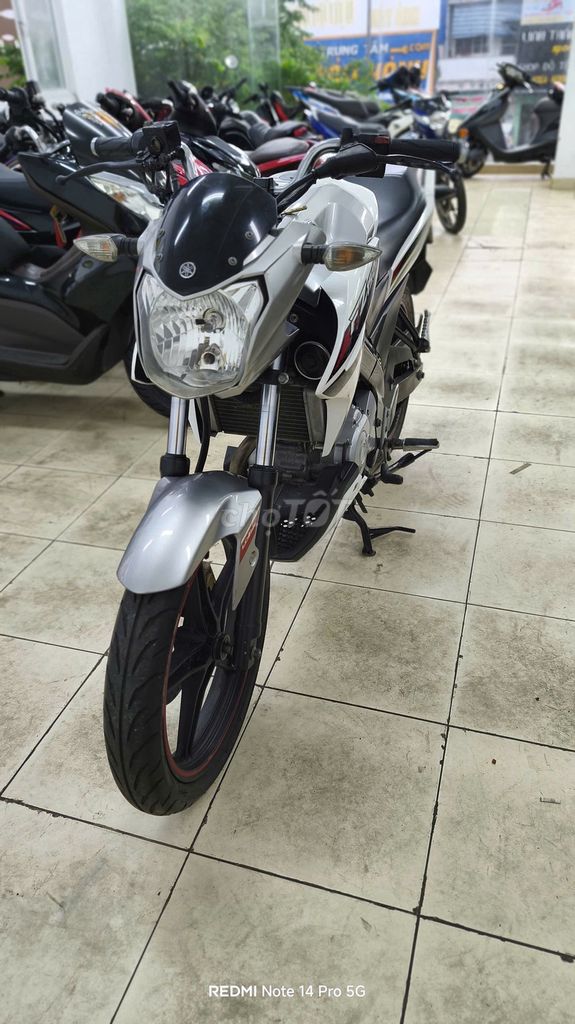Yamaha FZ 150cc 2014 bs 59v2-10787. Mua bán Xe máy tại Quận Phú Nhuận Tp Hồ Chí Minh được đăng bởi xe39com hình 3