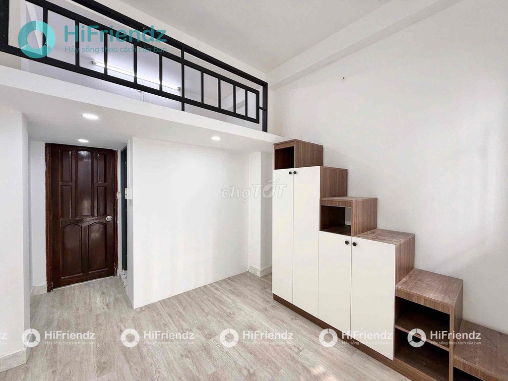 🏡 DUPLEX BAN CÔNG RIÊNG FULL NỘI THẤT - HUỲNH VĂN BÁNH PHÚ NHUẬN