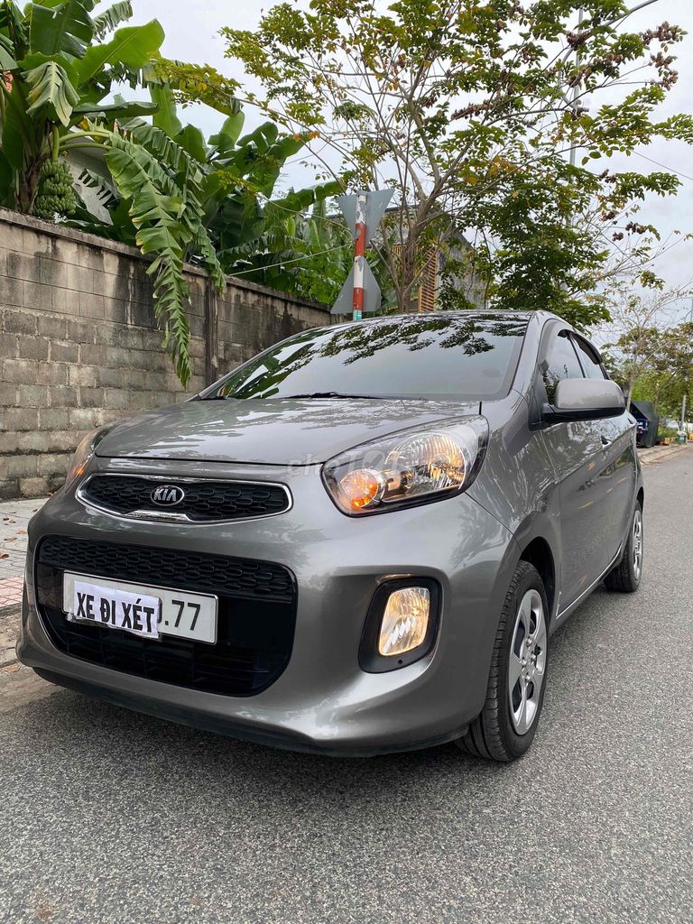 Kia Morning 2022 1.25 MT - 46000 km. Mua bán Ô tô tại Thành phố Bà Rịa Bà Rịa - Vũng Tàu được đăng bởi Ôtô Thảo Trầm Brvt HCM hình 6